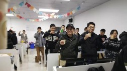 辭舊迎新，溫暖前行